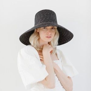 Gigi Pip ‘Jolie’ Boater Hat